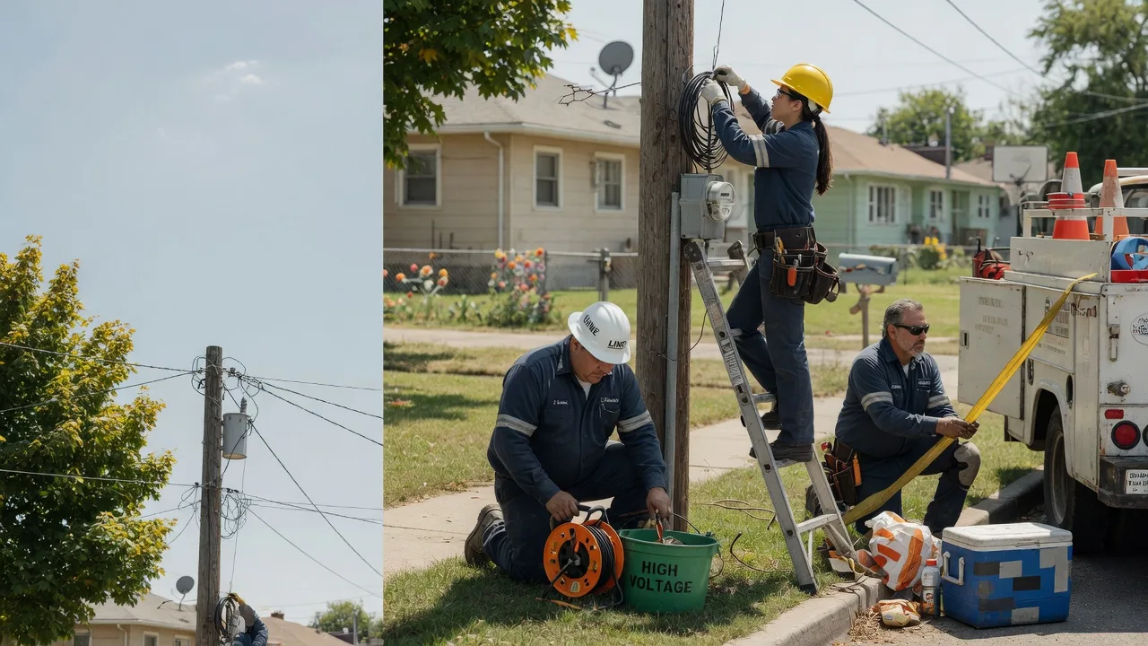 Emergency Electrician in Amo, IN near me